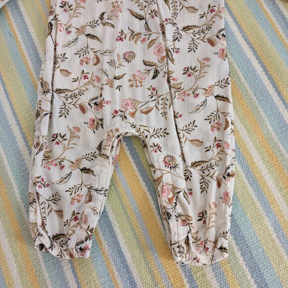 Old Navy fall romper size 6-12 months - Picture 2 of 6